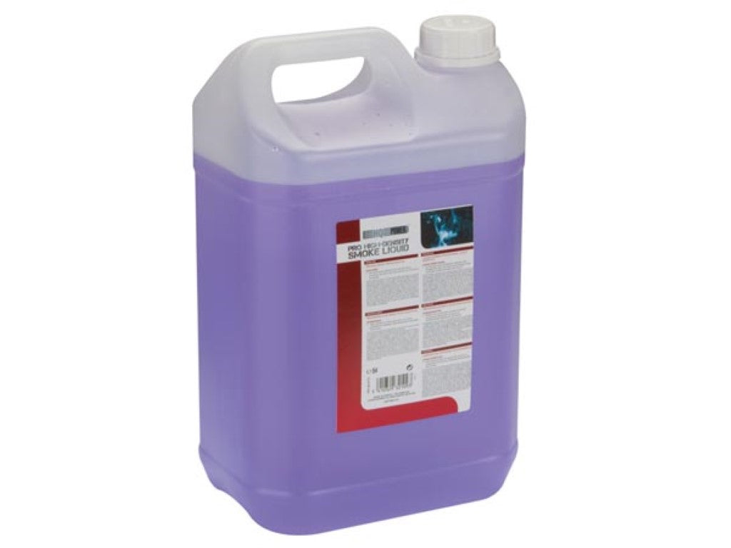 LÍQUIDO DE FUMO DE ALTA DENSIDADE PRO (5L)_0