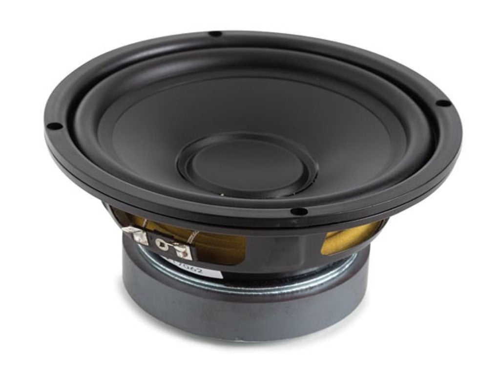 SUBWOOFER PRETO PARA ALTO-FALANTE, 6,5" / 250W_0