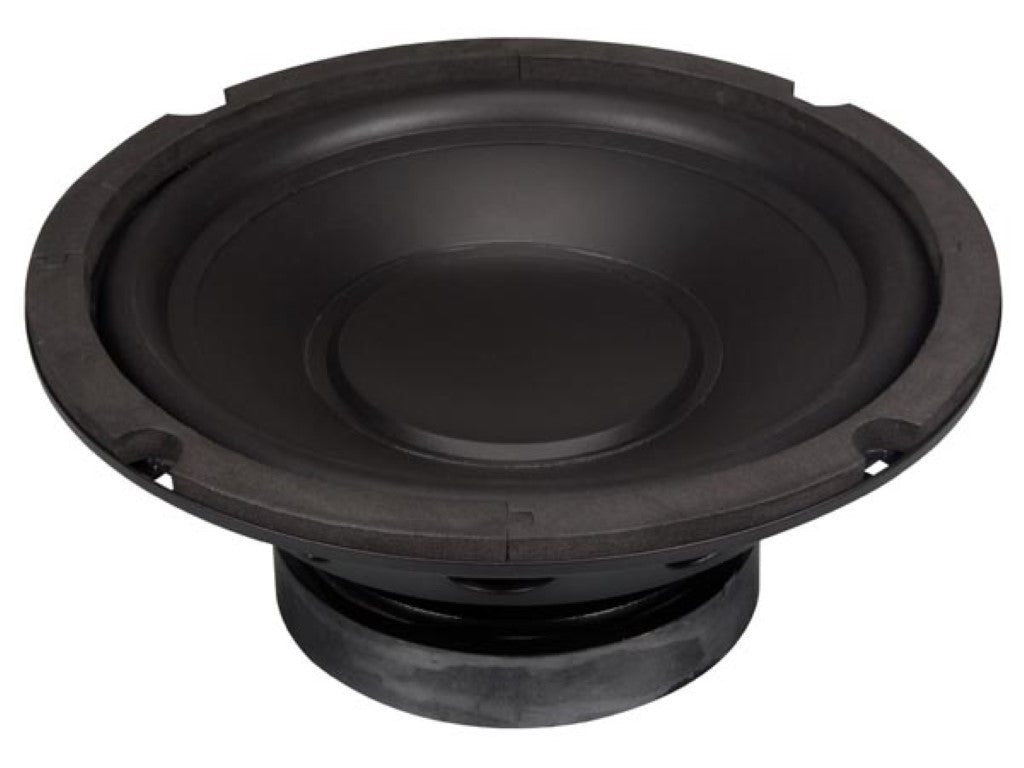 SUBWOOFER PRETO PARA ALTO-FALANTE, 8" / 350W_0