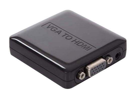 ADAPTADOR VGA + ÁUDIO / HDMI_0