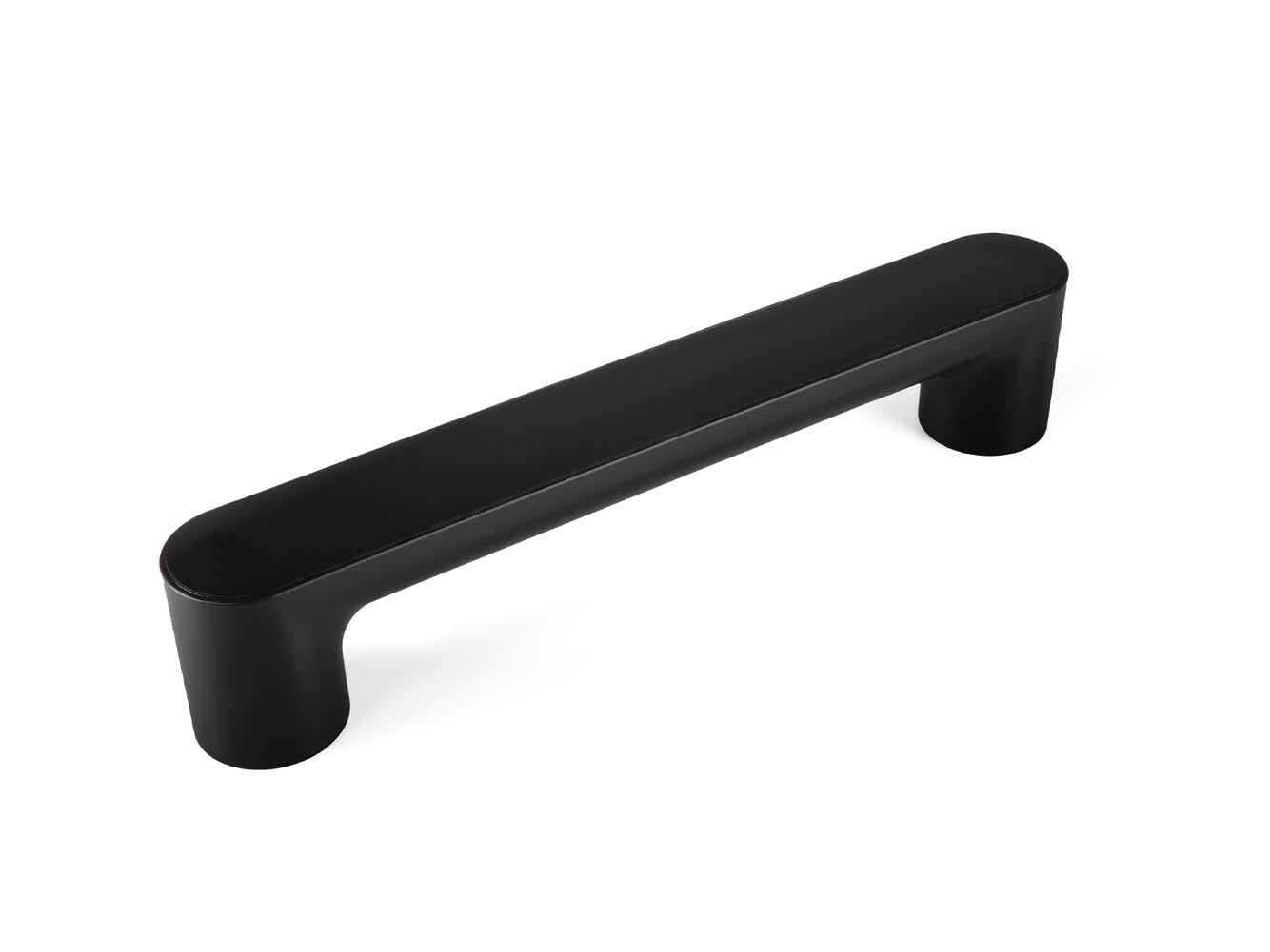 Corrimão de identificação - preto carvão - 35 cm_0