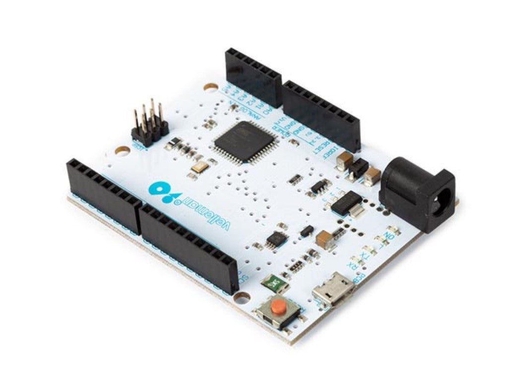 Placa de desenvolvimento ATmega328 UNO_0