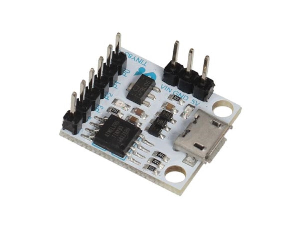 MICRO PLACA DE DESENVOLVIMENTO COMPATÍVEL COM ATTINY85 ARDUINO®_0