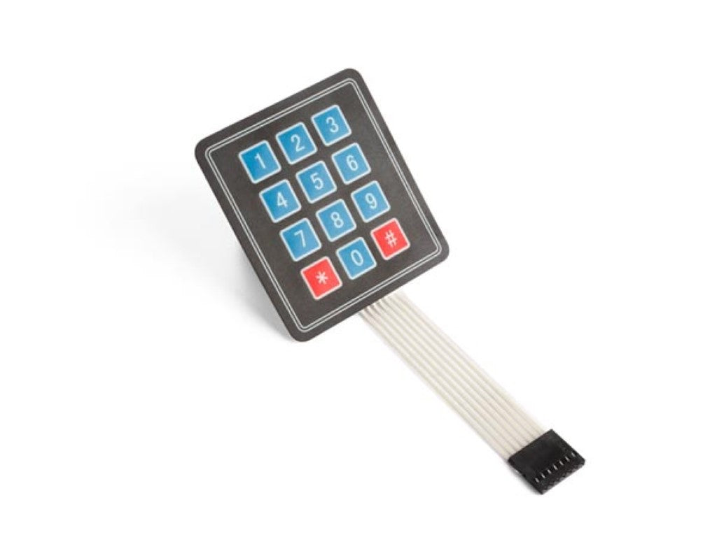 TECLADO MATRICIAL MEMBRANA 3 x 4_0