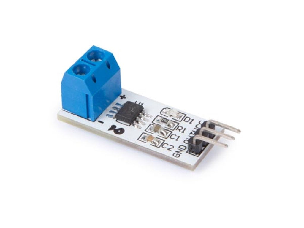 MÓDULO DE SENSOR CURRENTE ACS712 - 20 A_0