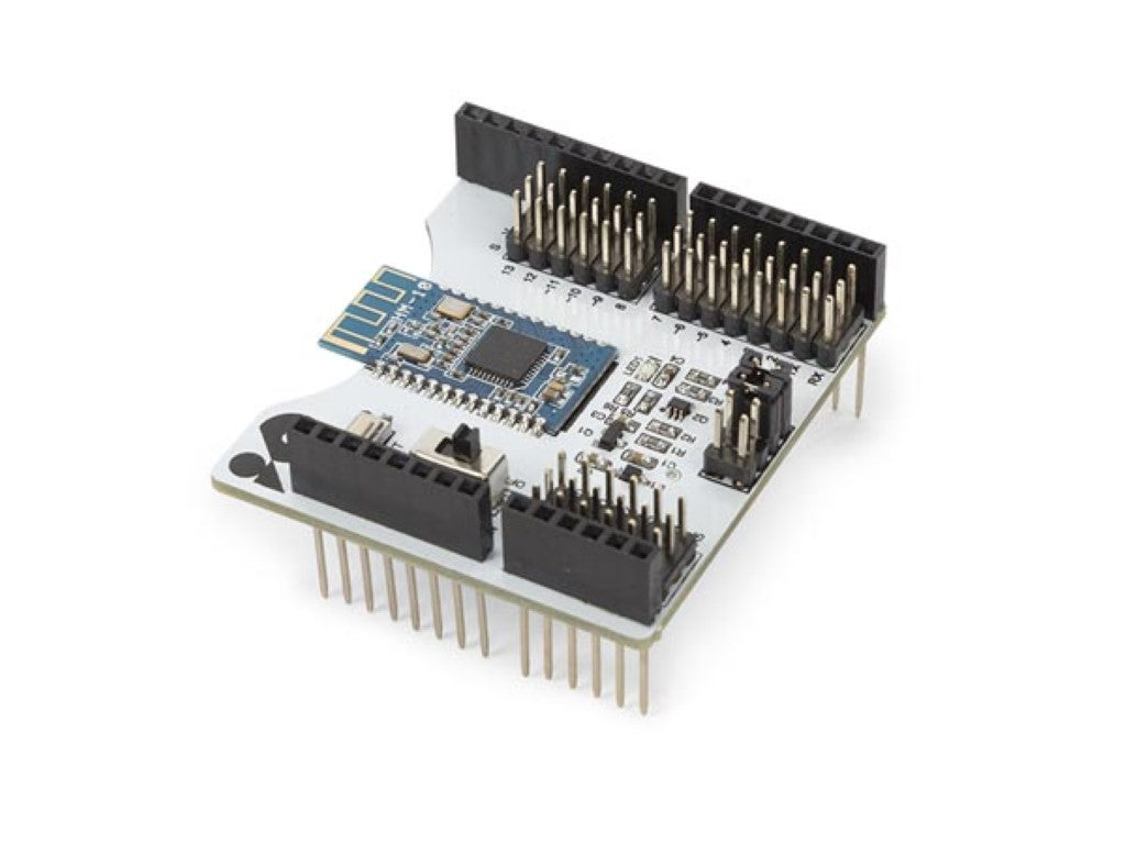 ESCUDO SEM FIOS HM-10 PARA ARDUINO® UNO_0
