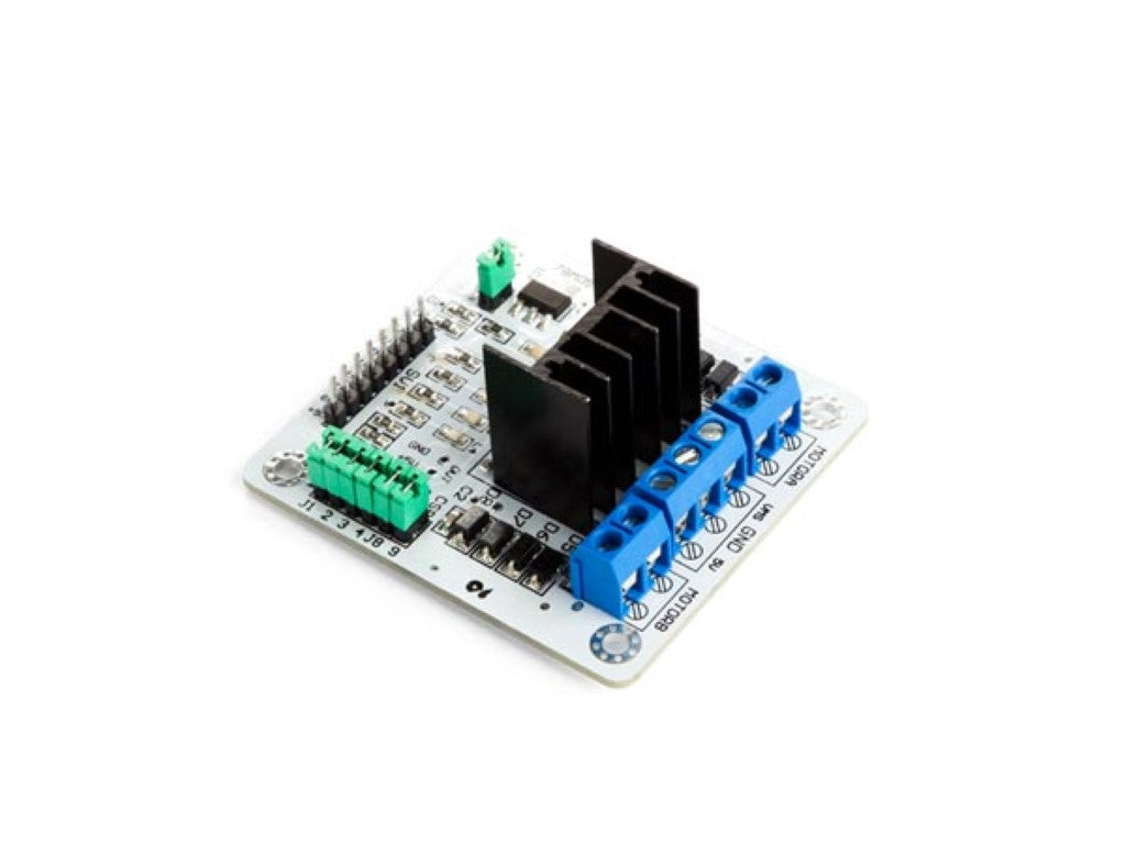 L298N PLACA CONTROLADORA DE MOTOR DE PASSO E DC DE PONTE DUPLA_0