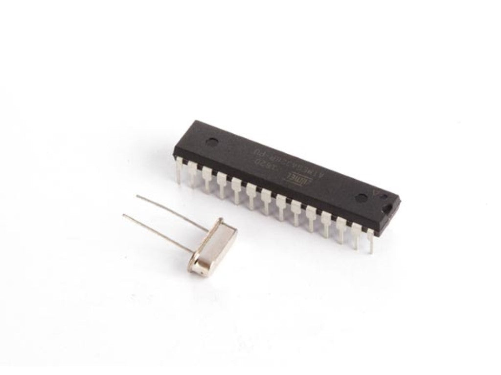 ATMEGA328P MCU IC COM ARDUINO® UNO BOOTLOADER E CRISTAL DE 16 MHz_0