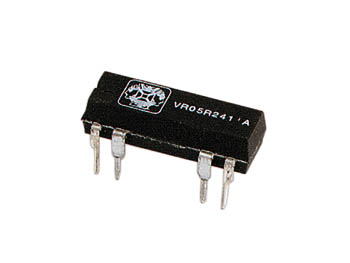 RELÉ DIL 0.5A/10W MAX. 1 x INVERSOR 12Vdc_0