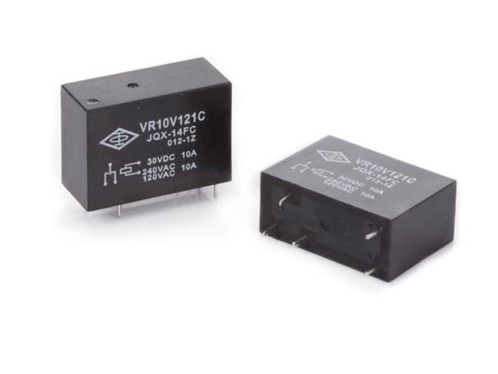 RELÉ VERTICAL 10A/30VDC-220VAC,1 x INVERSOR 12Vdc_0
