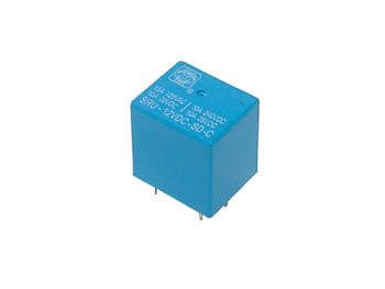 RELÉ MINIATURA 15A/28VDC-125VAC 7A/220VAC 1 x INVERSOR 12Vdc_0