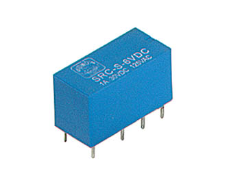 DIL RELAY 1A/30VDC-125VAC 2 x INVERSORES 6Vdc_0