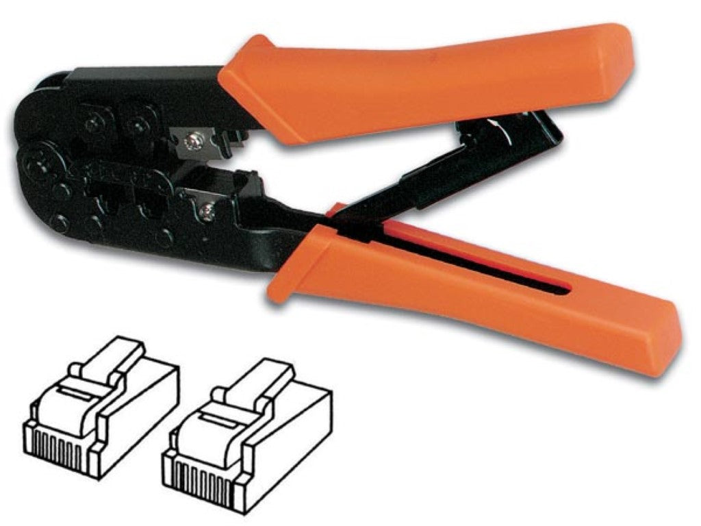 FERRAMENTA DE ENGASTE PARA CONECTORES MODULARES (RJ11), 6P6C (RJ12), 8P8C (RJ45)_0