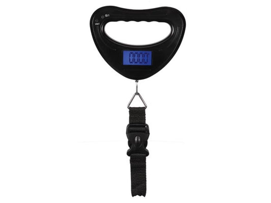 BALANÇA DIGITAL PARA BAGAGEM - 40 kg / 10 g_0