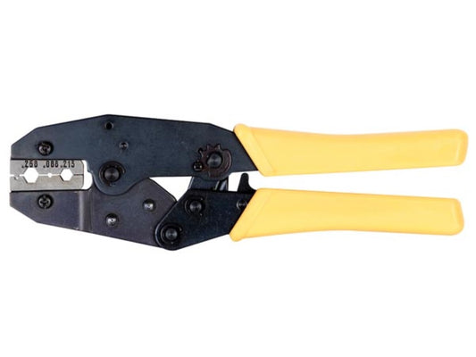ALICATES PARA CRIMPAR CABO COAXIAL- TIPO ROQUETE_0