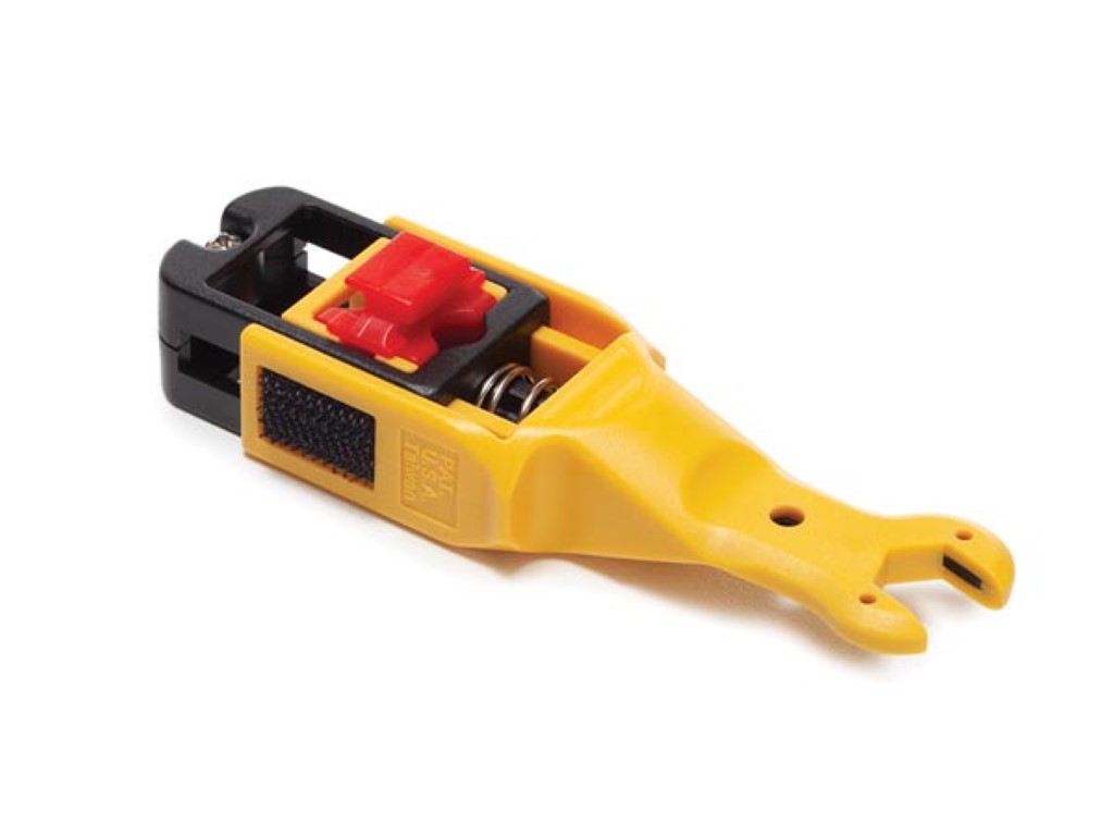 Descarnador de fio coaxial com 2 lâminas_0