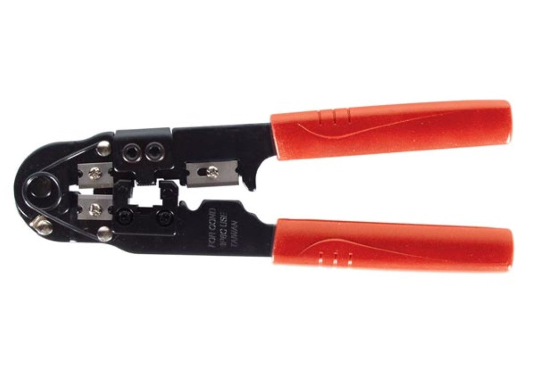 ALICATE DE CRIMPAGEM PARA CONECTOR MODULAR 8P8C (RJ45)_0