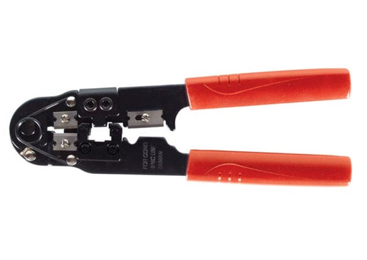 ALICATE DE CRIMPAGEM PARA CONECTOR MODULAR 8P8C (RJ45)_0