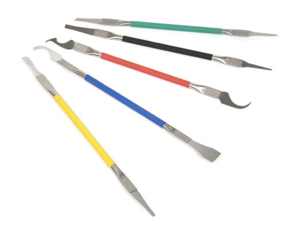 CONJUNTO DE FERRAMENTAS PARA ELETRÓNICA - 5 unidades_0