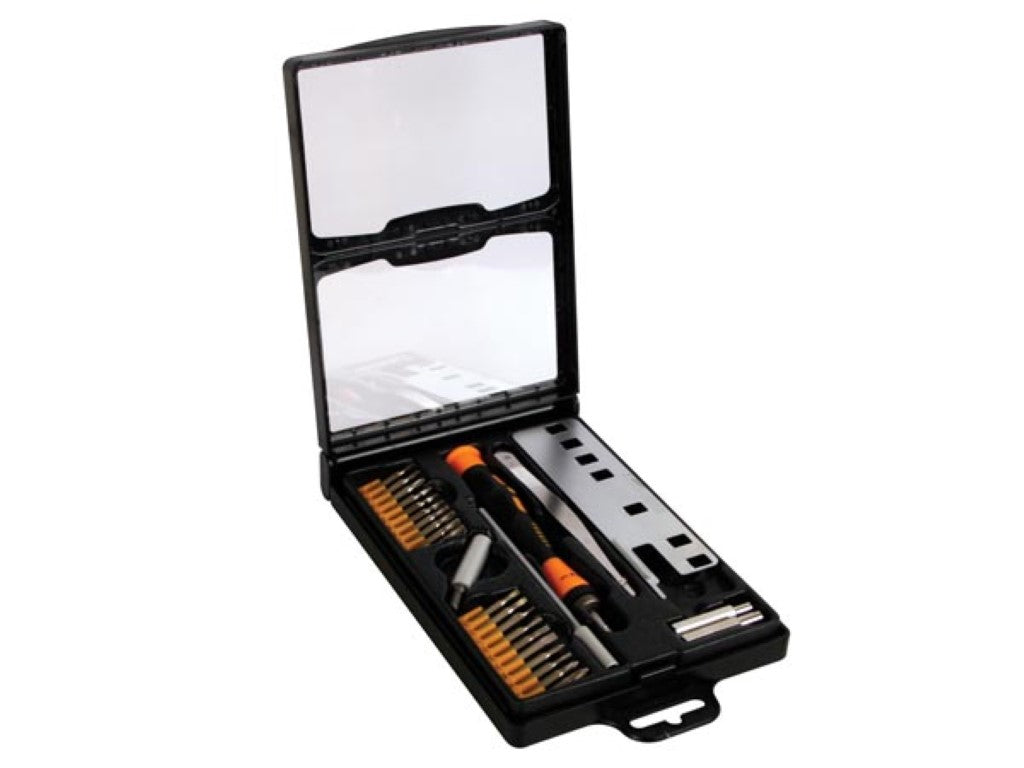 KIT DE FERRAMENTAS PARA CONSOLAS DE JOGOS - 28 peças_0
