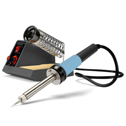 ESTAÇÃO DE SOLDADURA AJUSTÁVEL - 40-48 W - 150-450 °C_0