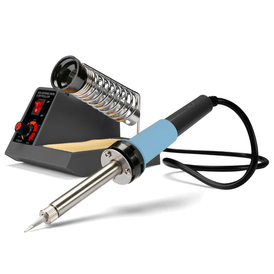 ESTAÇÃO DE SOLDADURA AJUSTÁVEL - 40-48 W - 150-450 °C_0