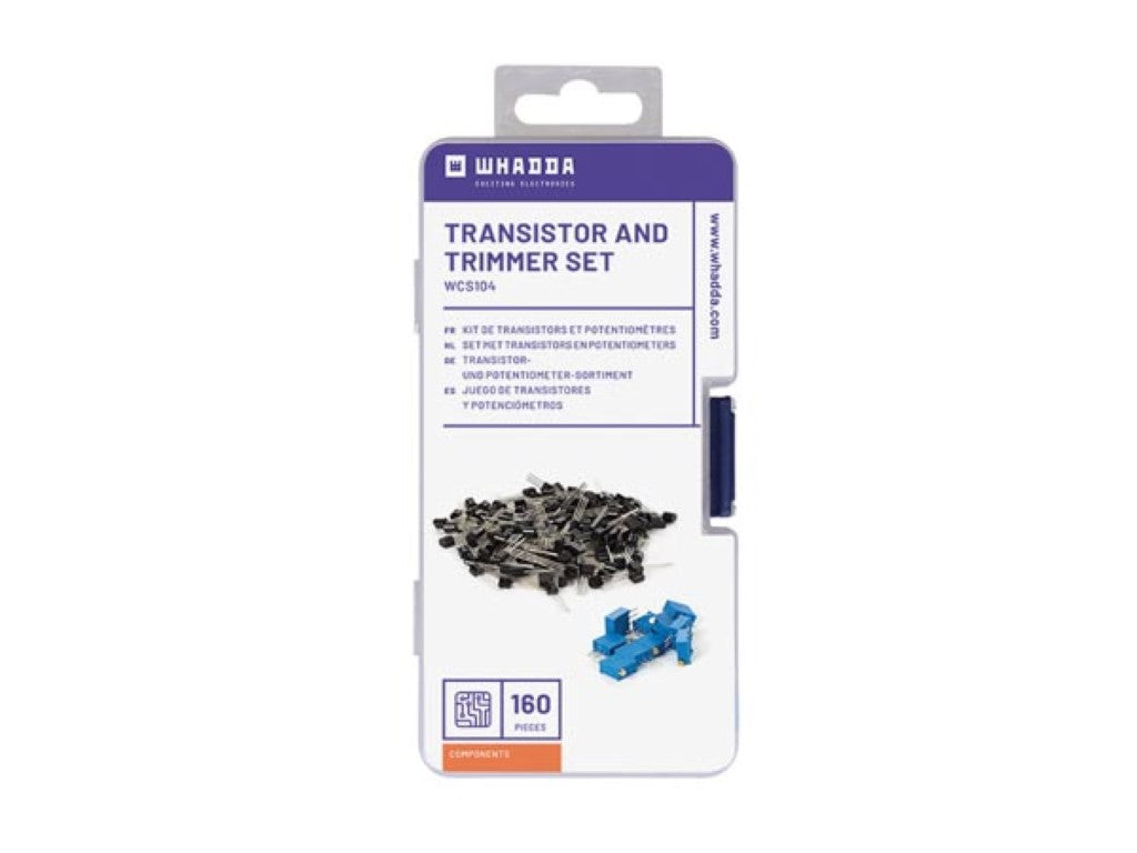 CONJUNTO DE TRANSISTOR E TRIMMER_0