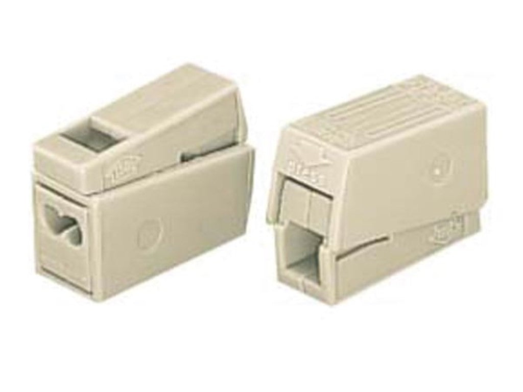 CONECTOR DE ILUMINAÇÃO, 2,5 mm, 2 RÍGIDO - 1 FLEXÍVEL, 105°, BRANCO_0