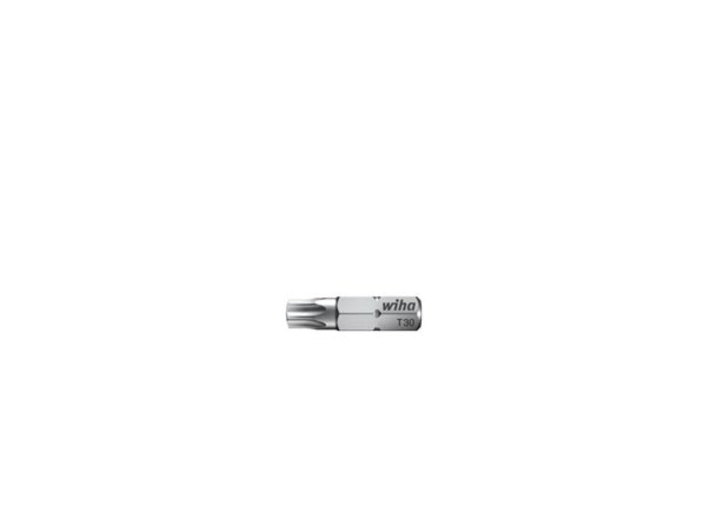 Broca Wiha Standard 25 mm TORX® 1/4" (01718) T20_0