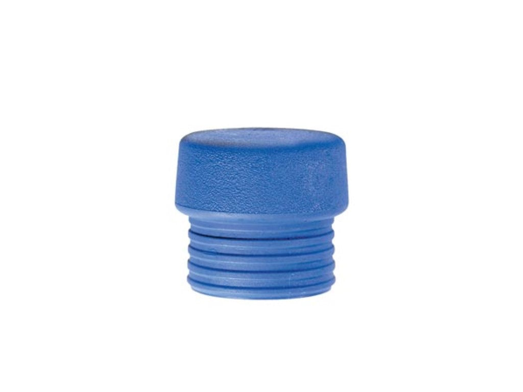 Wiha Hammer face soft Round para martelo de segurança de face macia (26663) 30 mm_0