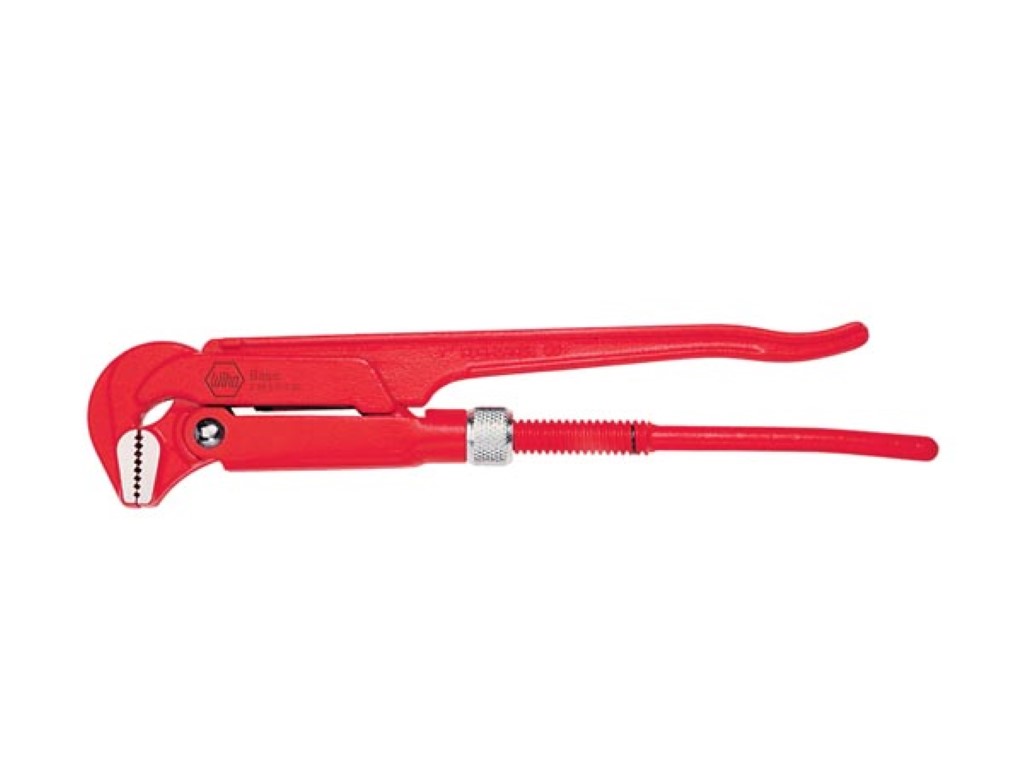 Alicate para tubos Wiha Corner Classic 90° (29442) 415 mm_0