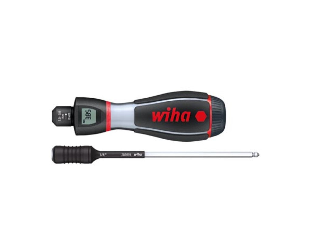 Chave de Fenda WIHA iTorque / Preto / 1739203_0