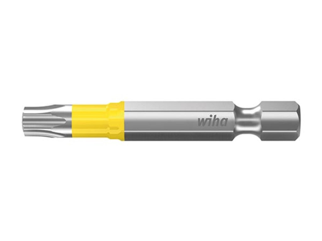 Conjunto de bits Wiha Y, 50 mm TORX® (T10), 5 unid. em caixa, 1/4" (41630)_0