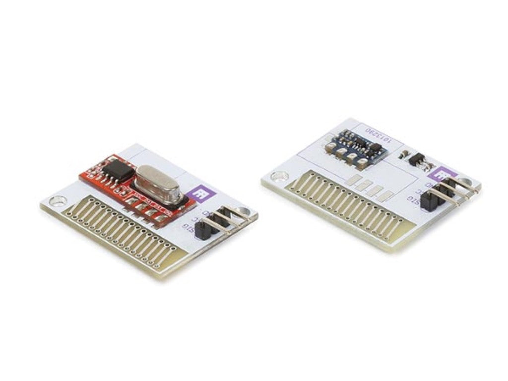 CONJUNTO DE MÓDULOS SEM FIO RF 433MHz DE LONGO ALCANCE_0