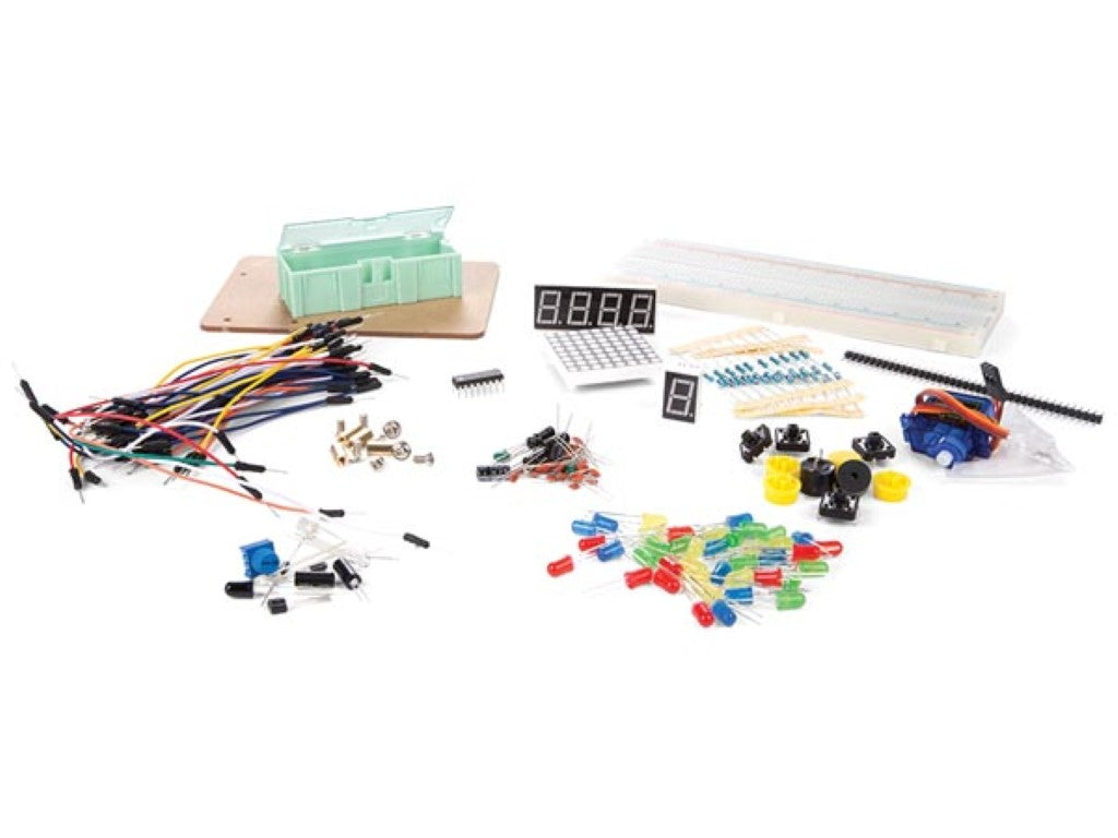 PACK DE COMPONENTES ELETRÓNICOS PARA ARDUINO®_0