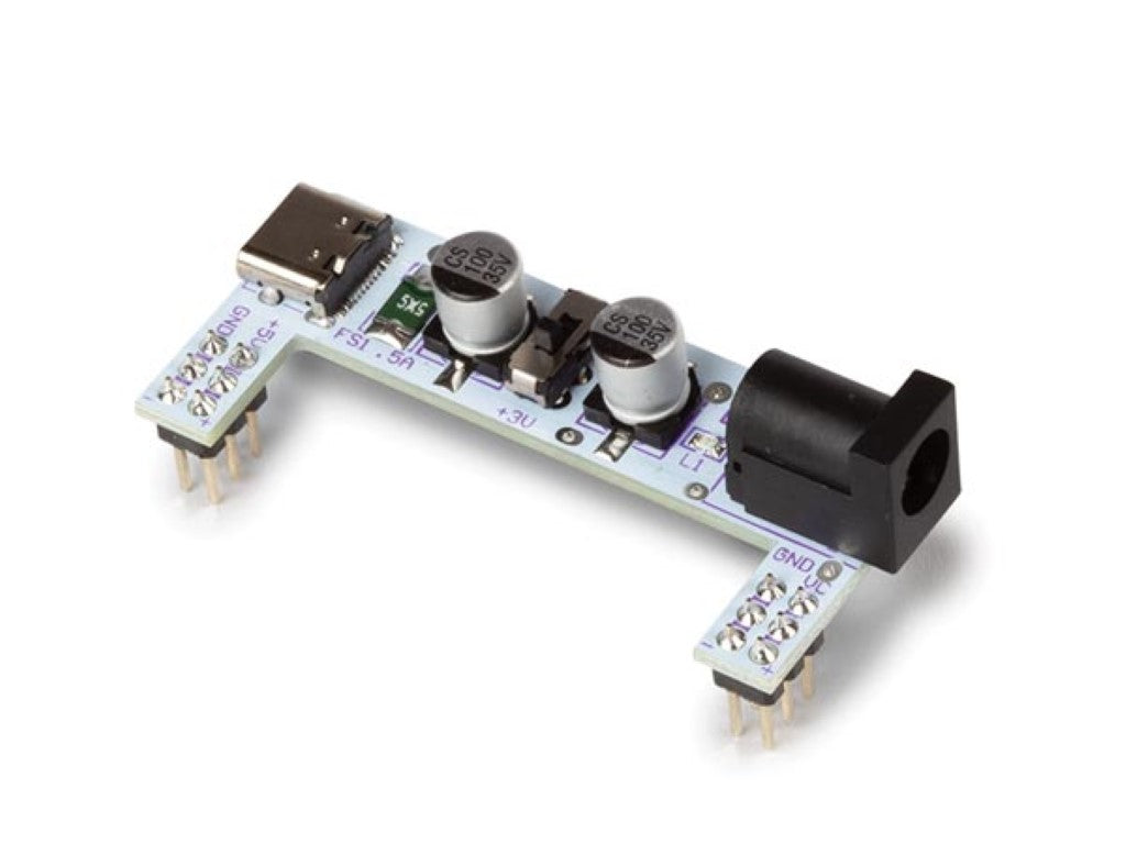 BREADBOARD MÓDULO DE ALIMENTAÇÃO 3.3V/5V_0