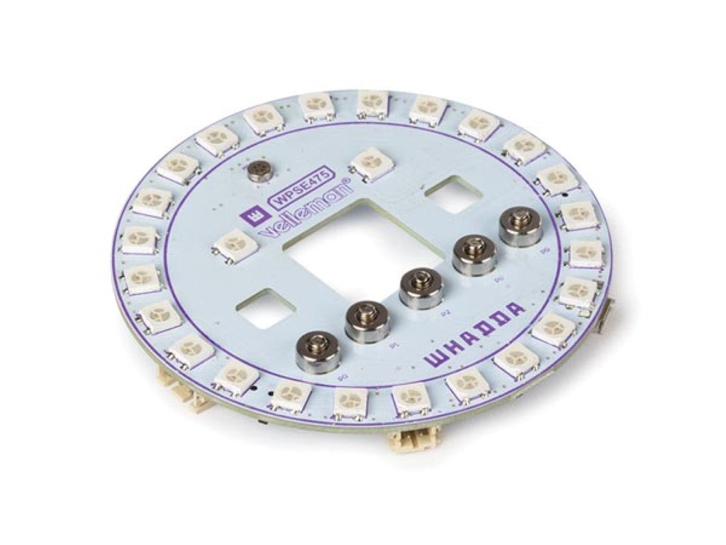 SHIELD DE ANEL DE LED RGB PARA MICRO:BIT®_0