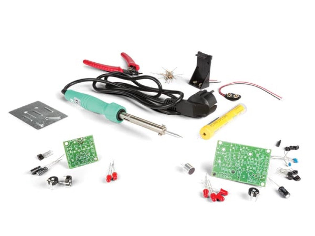 KIT EDUCATIVO "COMECE A SOLDAR_0