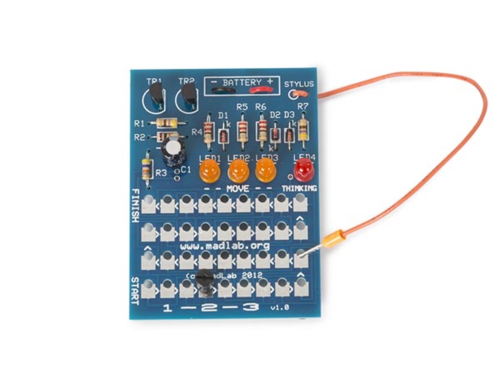KIT ELECTRÓNICO MADLAB - 1-2-3_0