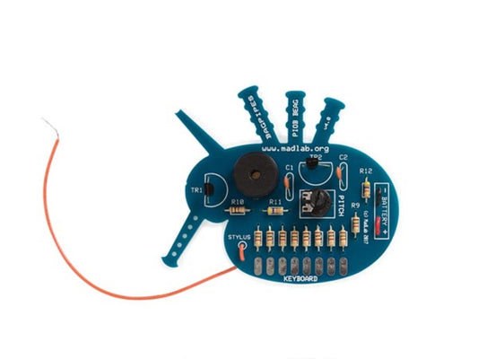 KIT ELECTRÓNICO MADLAB - GAITA DE FOLES_0