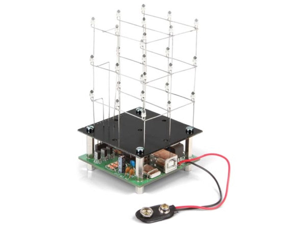 Cubo LED 3D 3x3x3_0