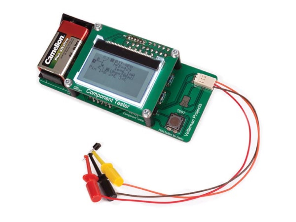 KIT PARA TESTE DE COMPONENTES_0