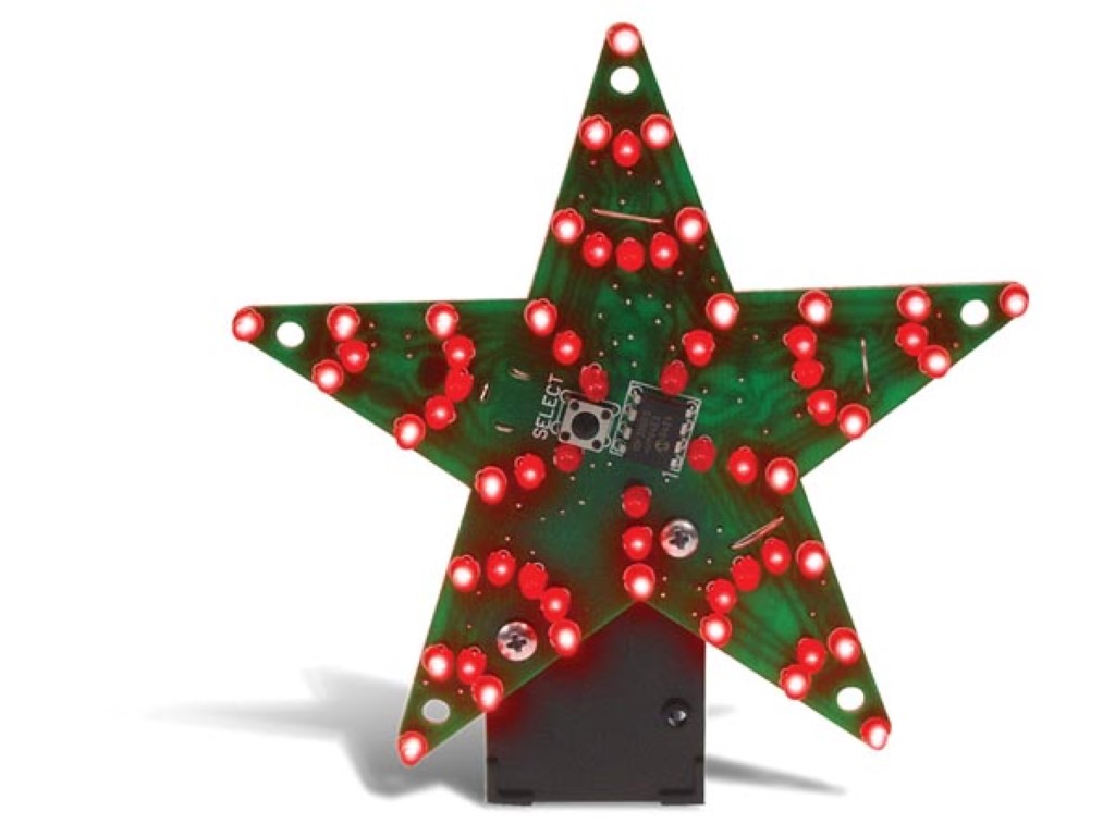 ESTRELA DE MULTI-EFEITOS COM 60 LED's_0