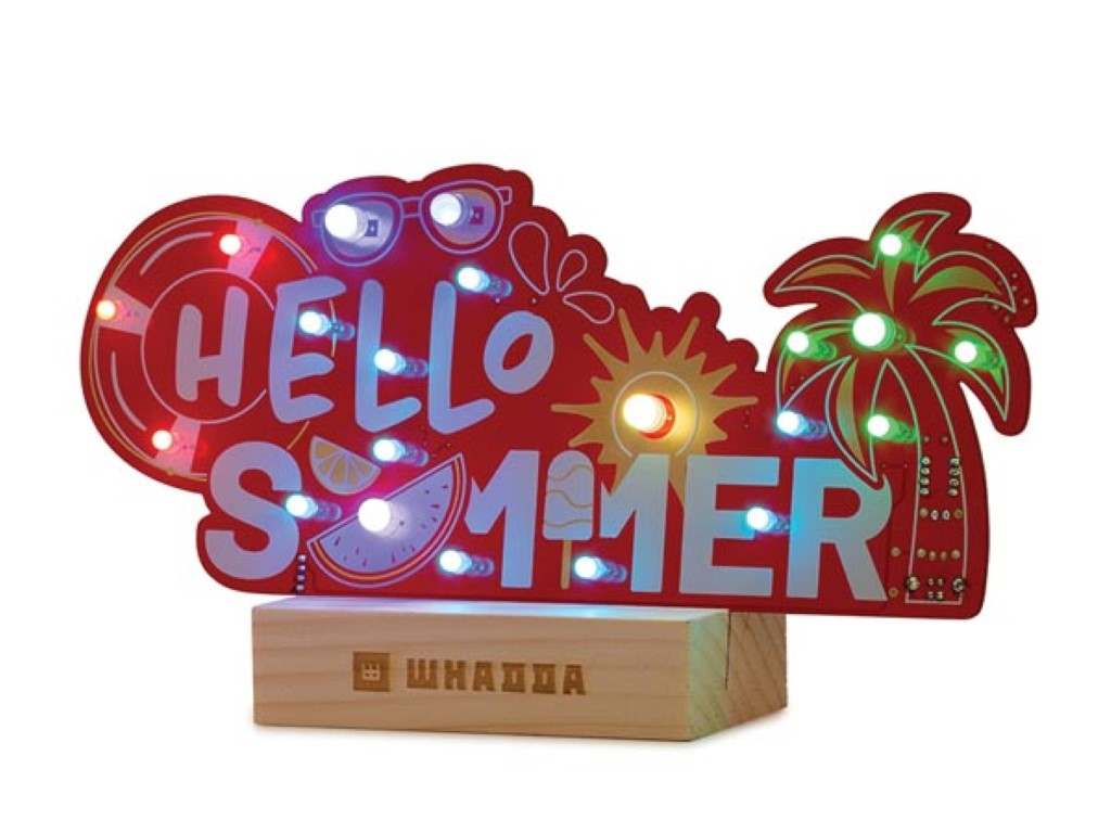 Kit de soldadura Hello Summer XL_0