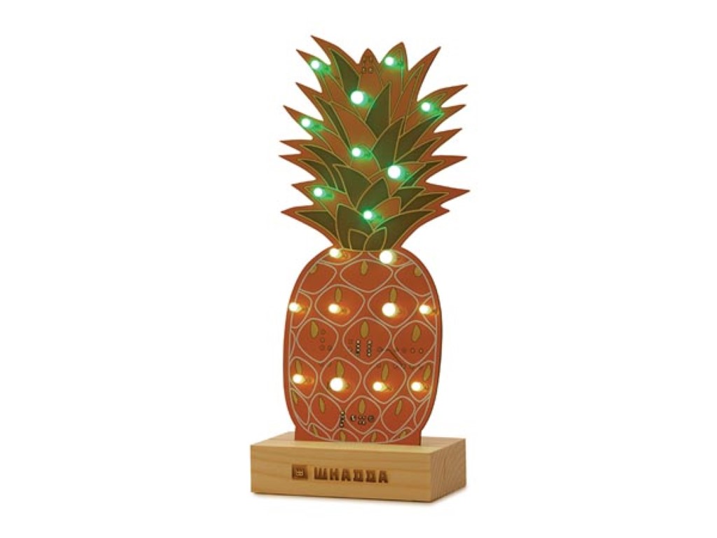 Kit de soldadura Pineapple XL_0