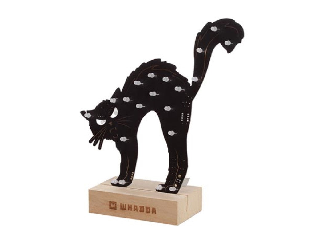 Kit de solda XL Gato Assustador_0