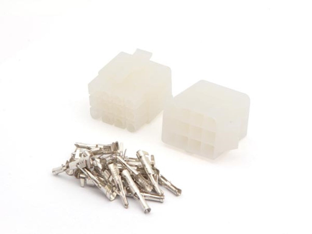 CONJUNTO DE LIGAÇÃO DE FIO A FIO 6,2mm / 3 x 4 POLOS_0