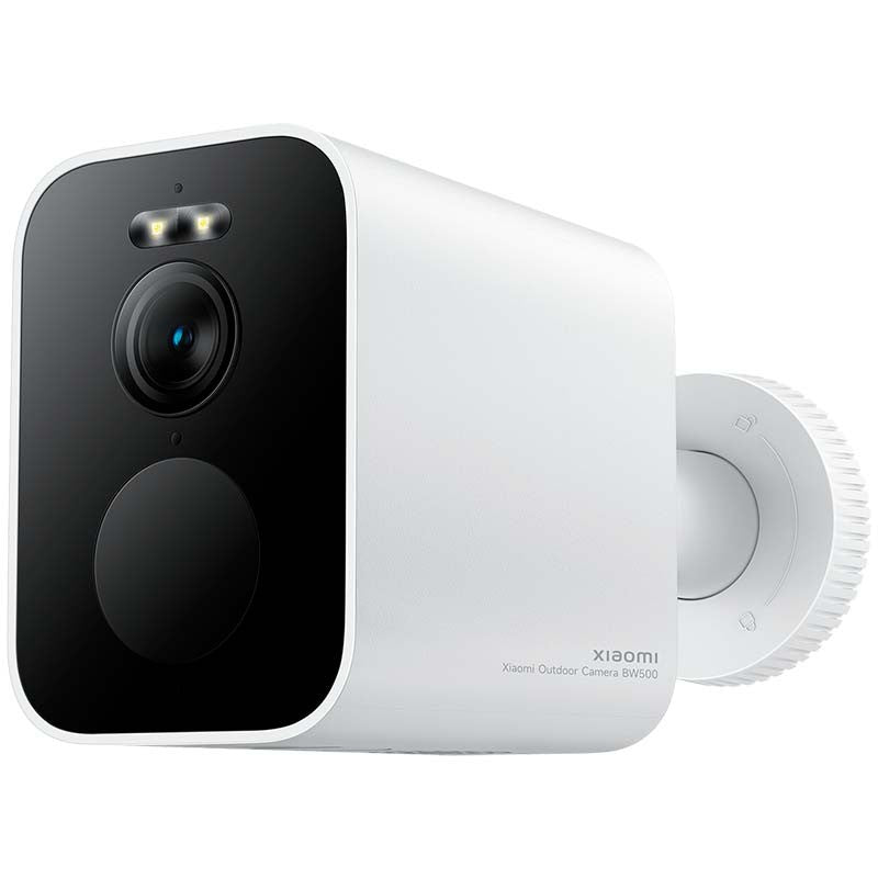 Cámara de Videovigilancia Xiaomi Outdoor Camera BW500/ 2K/ 136º/ Visión Nocturna/ Control desde APP_1