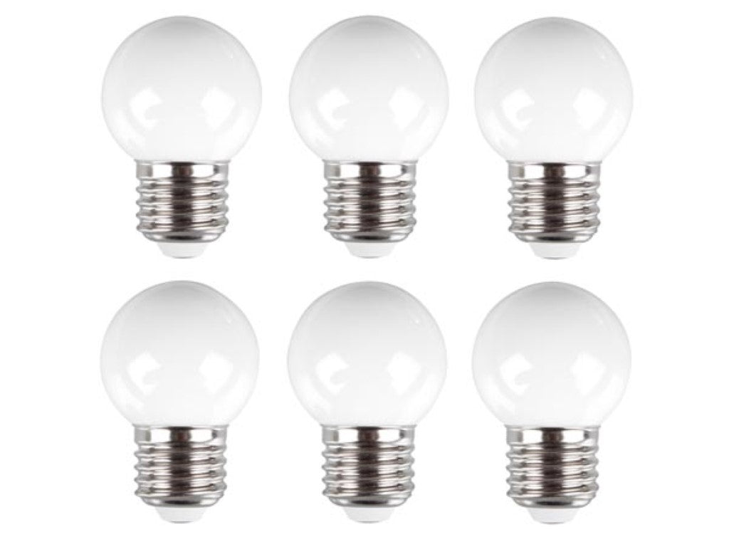 LÂMPADAS LED BRANCO QUENTE_0
