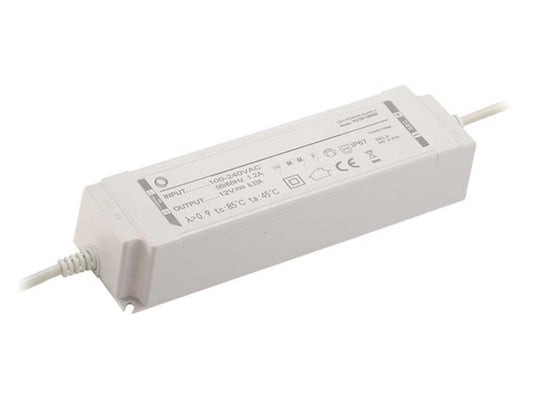 Alimentação de comutação - saída única - 100 W - 12 V - 8.3 A_0